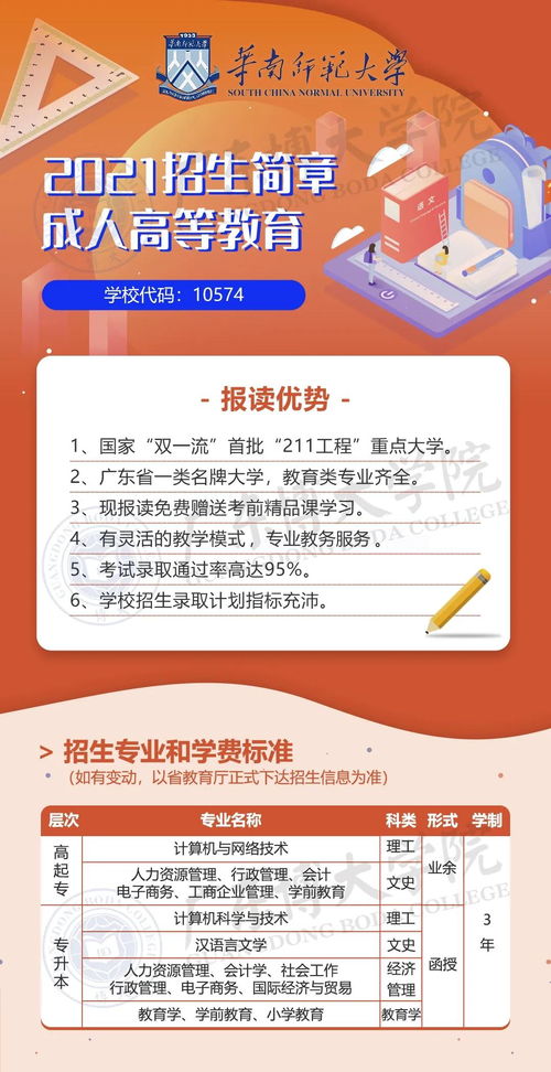 华南师范大学湖南函授站